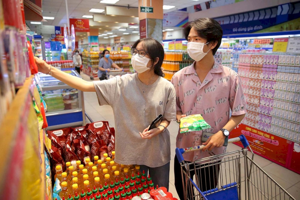 Co.opmart Da Nang is a top destination for both tourists and locals seeking everyday essentials and quality products